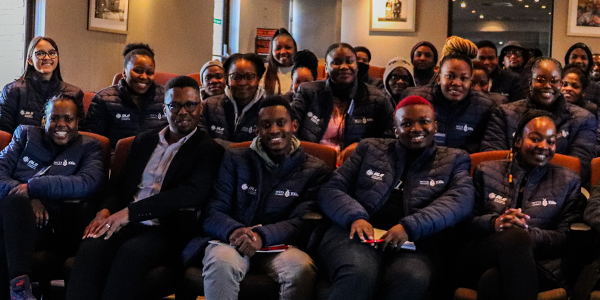 Emerging Leaders Programme 2022